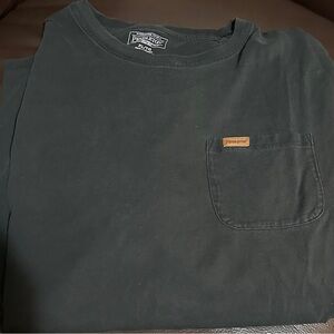 Pendleton MEN'S LONG-SLEEVE DESCHUTES POCKET TEE